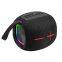 Waterproof Portable Wireless Bluetooth Speaker Stereo Mini Bluetooth Speaker with RGB Light