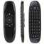 Мини-дистанционное управление клавиатурой 2.4G Air Fly Mouse для Android и ПК, беспроводная клавиатура