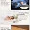 New Baby white noise machine 800mAh  nursery MC-220  Mini Soothing Baby Sleep Aid Portable Speaker similar dreamegg white noise