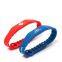 Water Park Reusable NTAG213 Silicone Nfc Bracelet Access Control RFID Silicone Nfc Wristband