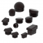 Furniture Accessories Feet Plastic Chair Leg Glides Tips