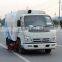 Good Quallity RHD Foton small street sweeping machine sale