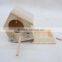 Eco-friendly Wooden Bird Cage, Wooden Bird House, Bird Cage