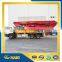 concrete pumping used in uk