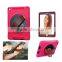 cool!robot Case For iPad Air 2,handheld case for ipad 6