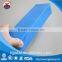 Custom marine fence blue uhmwpe plastic fender
