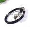 new products 2016 stainless steel jewelry dragon bracelet