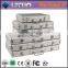 New design aluminium poker chip case / playing cards set / poker set