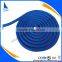 100% premium blue nylon boat braided mooring rope for marine use