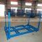 metal foldable cage pallets