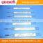 Glass thermometer flat type mercury clinical thermometer