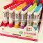 Promotion Different Color Ball Point Pen With Logo