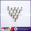 M12 knurling cable connector screw