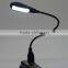 USB 5.0V High Brightness 28LM LED Book Reading Light Portable USB Book Light