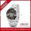 Hotest Fashion Alloy Case 3ATM Waterproof Sport Watch With Janpan Movt Watches for Sport Couple 009AM&LS
