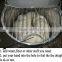 double motion dough mixer