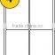 paper material 4 labels per sheet sticker label for package