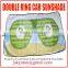 tyvek car sun shade double ring car sunshade ring car sunshade car sun shade car sun visor car accessories