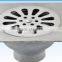 stainless steel floor drain