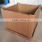 Wooden box substitute ,heavy duty save transportation room honeycomb carton packaging box