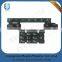 Plastic electronic cigarette push button made in China