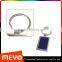 Elegant click pen ball point pen and plate key clip chain gift box