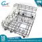 Wire dishwasher rack/shelf
