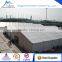 outdoor industrial warehouse storage marquee hard top roof tent