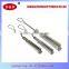 Good Supplier 3 Knots for 1-2 Pair Steel Wire Rope Clamp With Galvanized