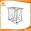 most popular square,triangular aluminum spigot truss