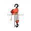 DHS Electric hoist 5 ton, mini electric wire rope hoist
