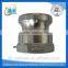 type A stainless steel water quick coupling