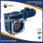 die-cast aluminum alloy worm gear box