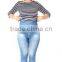 Slim Jeggings With Waist Belt