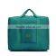 Fashion foldable travel storage bag green/blue/rosy