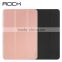 ROCK Phantom Series PU Leather Case for xiaomi Mi Pad 2 7.9 inch Soft TPU Full Rubber Smart Magnet Flip Case MT-5326