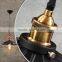 Retro Classic European Style Pendant Lights For Dining Room Lamp Art Droplight Diameter 25CM 35CM 42CM