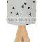 a wood table lamp for shop and hotel china manufacturer