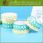 Household Low Price Paper Colorful Bowl