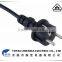 Standard European Power Cable / VDE Extension Power Cord / AC Power Cord