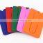 Silicion 3M Sticky Wallet Silicone Smart Wallet