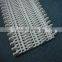 ISO9001 factory custom made molded acetal pom conveyor belt chain plastic clip chain
