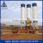 HZS35 Concrete Mixing Plant best selling in Africa