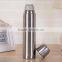 double wall stainless steel thermos/stainless steel vacuum flask/thermos bottle travel