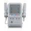 Multipolar RF needle free mesotherapy