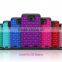 Keno Shining Diamond-studded Armorbox Drop Resistant Silicone Cover For ZTE Zephyr Z752C