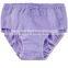 Hot sale light color custom kids thong underwear, children thongs underwear, thong underwear for children