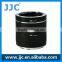 JJC excellent quality digital camera ring extension tube