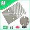 900 series dynamic plastic comb plate plastic transition board