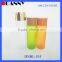 CUSTOM 120ML 150ML COSMETIC TONER BOTTLES, FROSTED PET COSMETIC PLASTIC BOTTLE FOR TONER